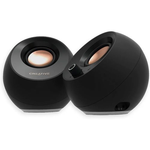 Стационарная колонка Creative Pebble Pro (черный)