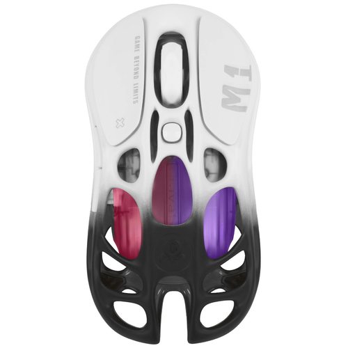 Игровая мышка Gravastar M1 Pro Gradient Black