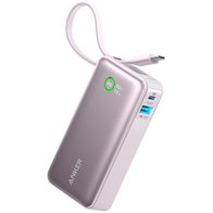 Anker Nano Power bank 10000mAh A1259 30W (фиолетовый)