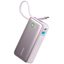 Портативное зарядное устройство (Powerbank) Anker Nano Power bank 10000mAh A1259 30W (фиолетовый)