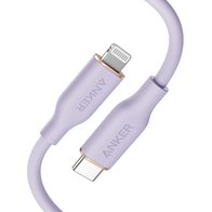 Anker 641 USB-C to Lightning A8662 (фиолетовый)