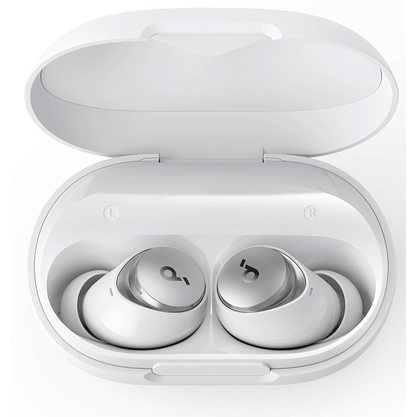 Беспроводные наушники Anker SoundCore Space A40 (белый)