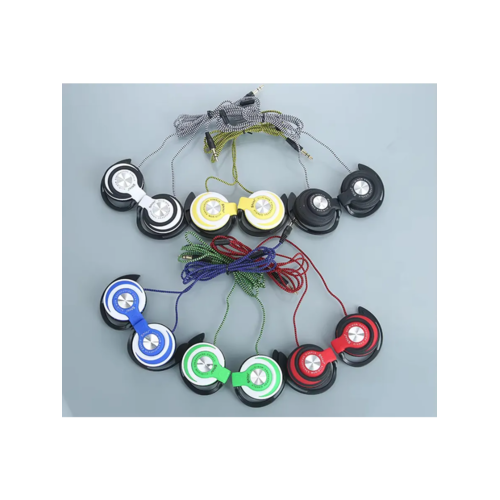 Наушники SHINI Q170 (зеленый)