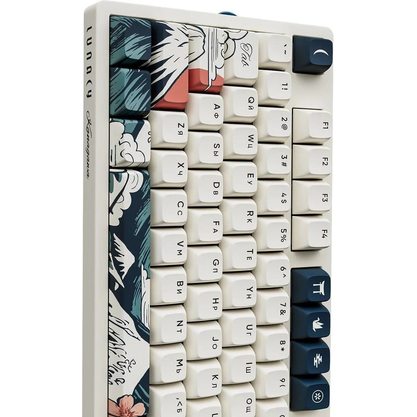 Набор периферии Lunacy Kanagawa (g3ms Diamond) (бежевый)