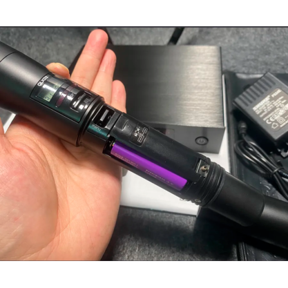 Набор для звукозаписи Shure QLXD4/Beta58 (копия)