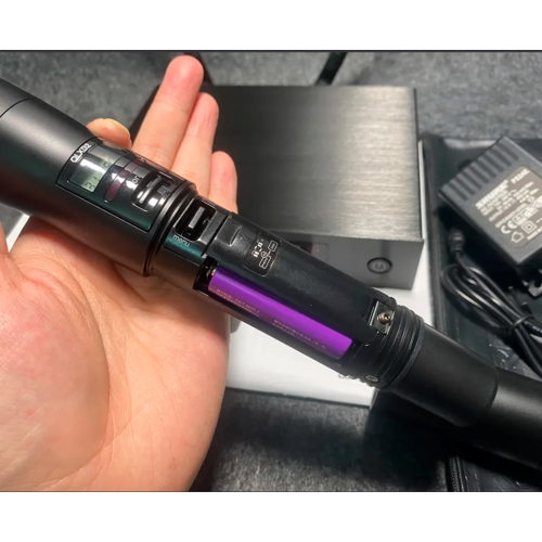 Набор для звукозаписи Shure QLXD4/Beta58 (копия)