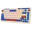 Игровая клавиатура KZZI K75 Pro Rhine Eternity Tactile Switch
