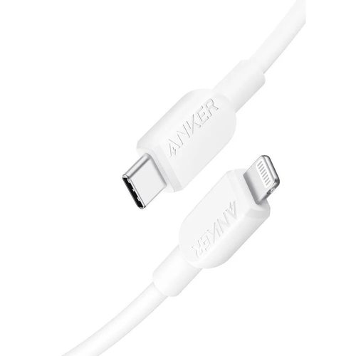 Anker 310 USB-C to Lightning A81A5 (белый)
