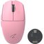 Игровая мышка Zaopin Z1 PRO 4k (светло-розовый)
