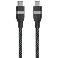 Anker USB Type-C - USB Type-C Cable A82E2 1.8 м (черный)
