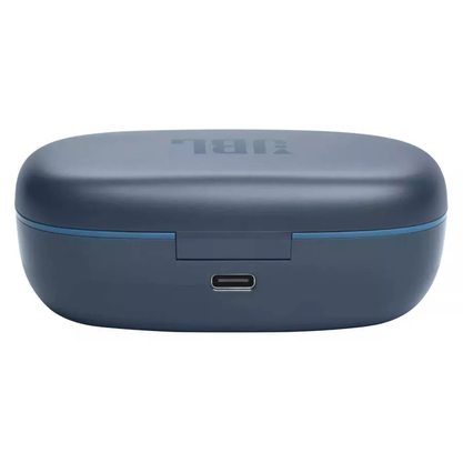 Беспроводные наушники JBL Endurance Peak 3 (синий)
