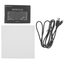 Игровая клавиатура Gravastar Mercury K1 Lite Transparent Black