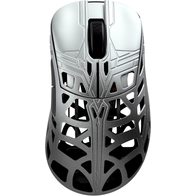 Wlmouse Sword X Omron (белый/серый)