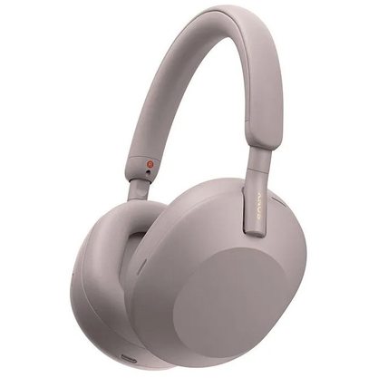 Наушники Sony WH-1000XM5 (розовый)