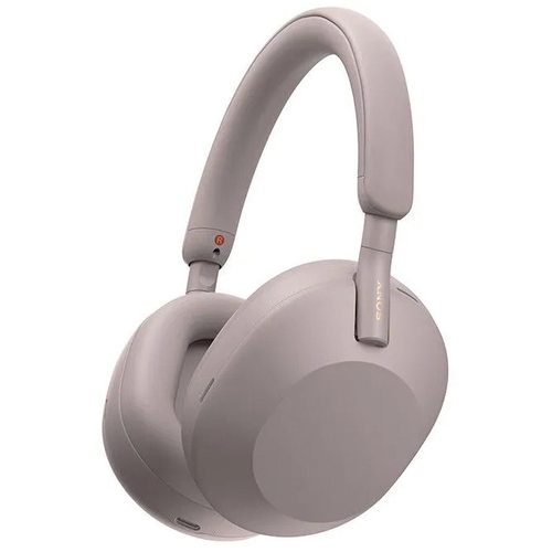 Наушники Sony WH-1000XM5 (розовый)