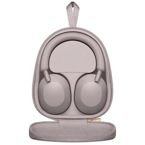 Наушники Sony WH-1000XM5 (розовый)