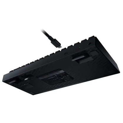 Игровая клавиатура Razer BlackWidow V3 Mini HyperSpeed - Phantom Edition