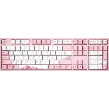 Игровая клавиатура Varmilo VPM108 Sakura R2 Varmilo EC V2 Sakura