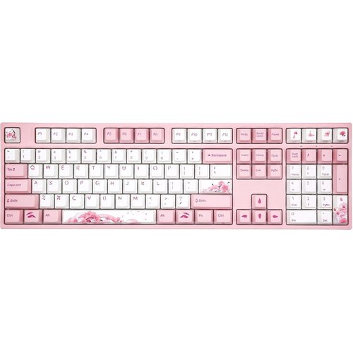Игровая клавиатура Varmilo VPM108 Sakura R2 Varmilo EC V2 Sakura