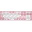 Игровая клавиатура Varmilo VPM108 Sakura R2 Sakura