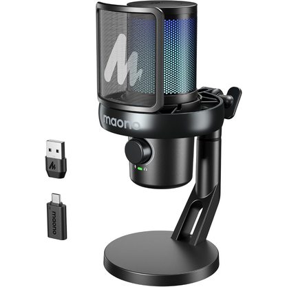 Микрофон Maono DM40 Pro (черный)