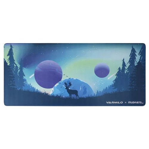 Коврик для мыши Varmilo Aurora Deskmat L
