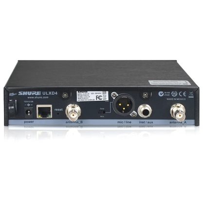 Набор для звукозаписи Shure ULXD4/Beta58 (копия)