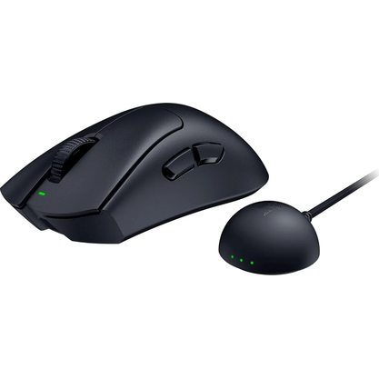 Игровая мышка Razer Deathadder V4 Pro (черный)