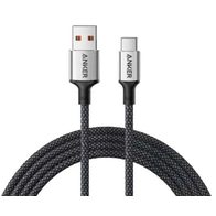 Anker A6 USB-A - USB-C 100W A8051 (черный)