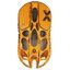 Игровая мышка Gravastar Mercury X Pro Special Edition Battle Worn-Yellow