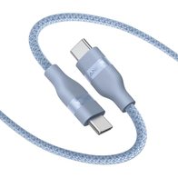 Anker USB Type-C - USB Type-C Cable A82E2 1.8 м (голубой)