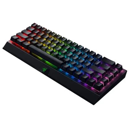 Игровая клавиатура Razer BlackWidow V3 Mini HyperSpeed - Phantom Edition