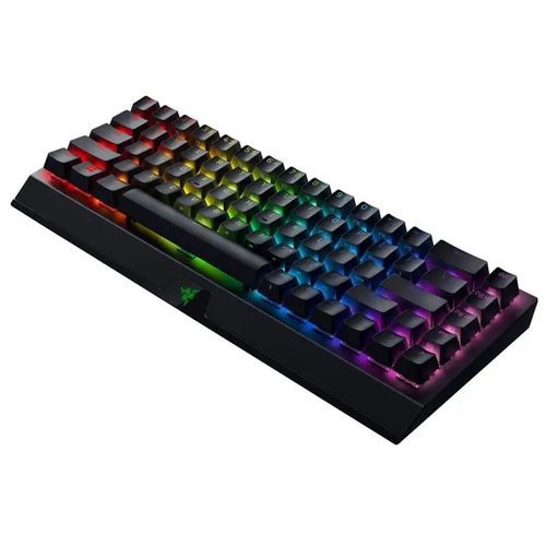 Игровая клавиатура Razer BlackWidow V3 Mini HyperSpeed - Phantom Edition