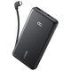 Anker Zolo Powerbank 20000mAh 22.5W Fast Charging Power Bank A110E (черный)