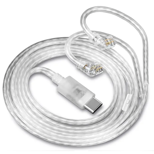 KZ Silver-Plated Oxygen Free Copper Upgrade T-C с микрофоном