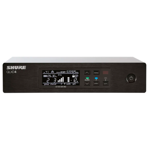 Набор для звукозаписи Shure QLXD4/Beta58 (копия)