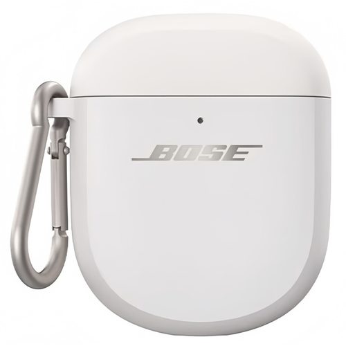 Чехол Bose QuietComfort Ultra Earbuds (белый)
