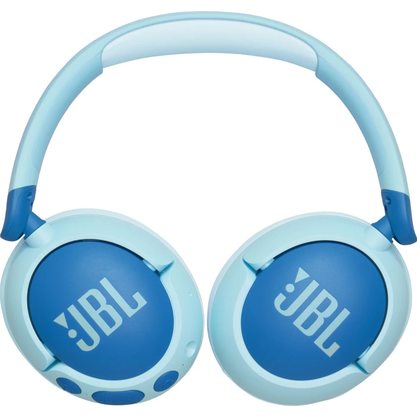 Наушники JBL JR470NC (голубой/синий)