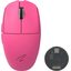 Игровая мышка Zaopin Z1 PRO 4k (розовый)