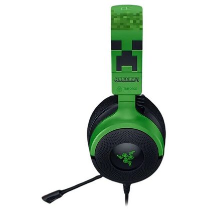 Игровые наушники Razer Kraken V4 X Minecraft Edition