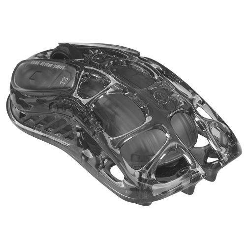 Игровая мышка Gravastar M2 Transparent Black