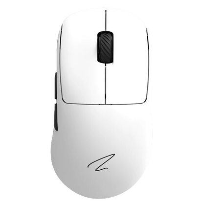 Игровая мышка Zaopin Z2 Mini 1k (белый/черный)