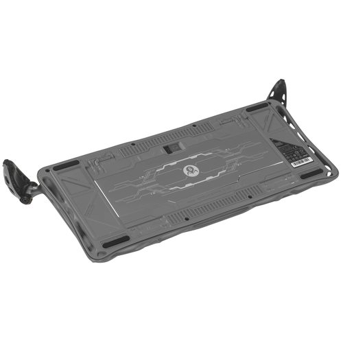 Игровая клавиатура Gravastar Mercury K1 Pro Interstellar Silver