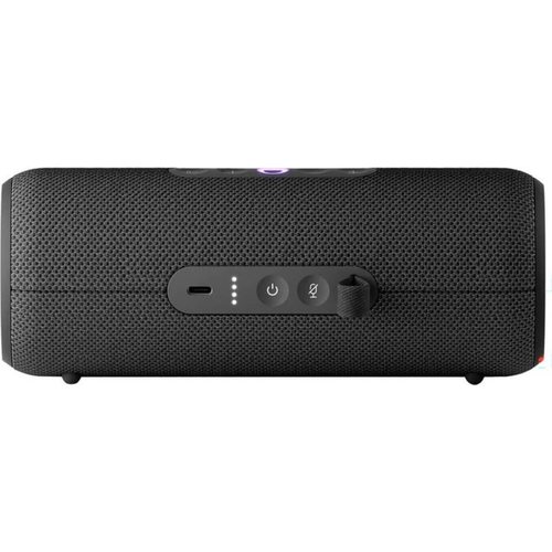 Умная колонка Яндекс Станция Стрит (чёрный)