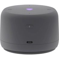 Яндекс Станция Лайт 2 без часов (графитовый)