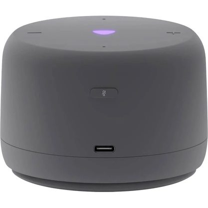 Умная колонка Яндекс Станция Лайт 2 без часов (графитовый)