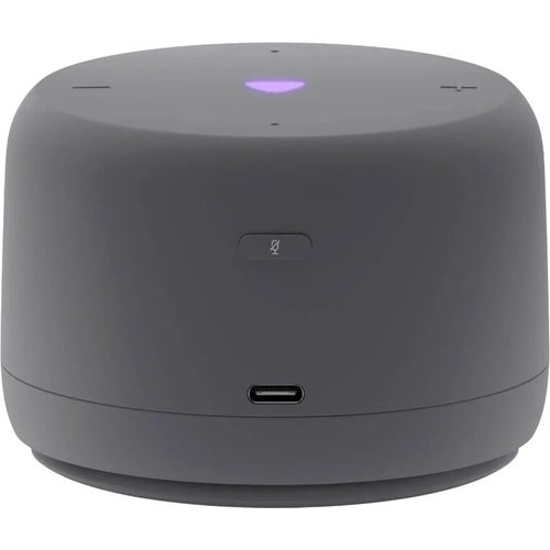 Умная колонка Яндекс Станция Лайт 2 без часов (графитовый)