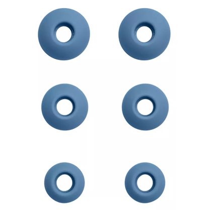 Беспроводные наушники JBL Endurance Peak 3 (синий)