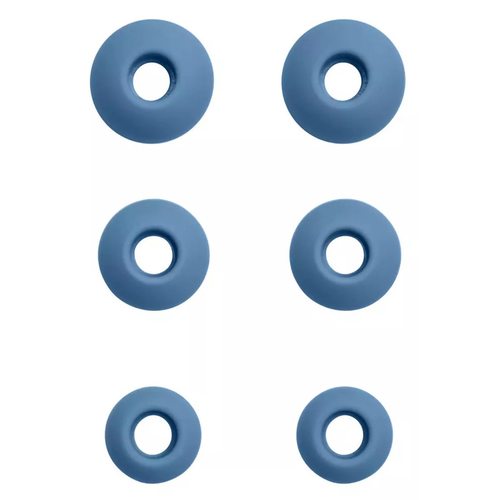 Беспроводные наушники JBL Endurance Peak 3 (синий)