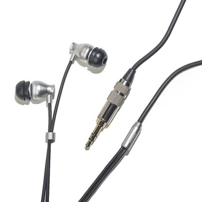 Наушники HiFiMan RE800 (серебристый)